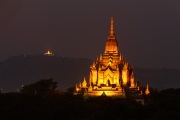 Lit Temples - Bagan