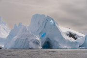 Iceberg at Spert Island
