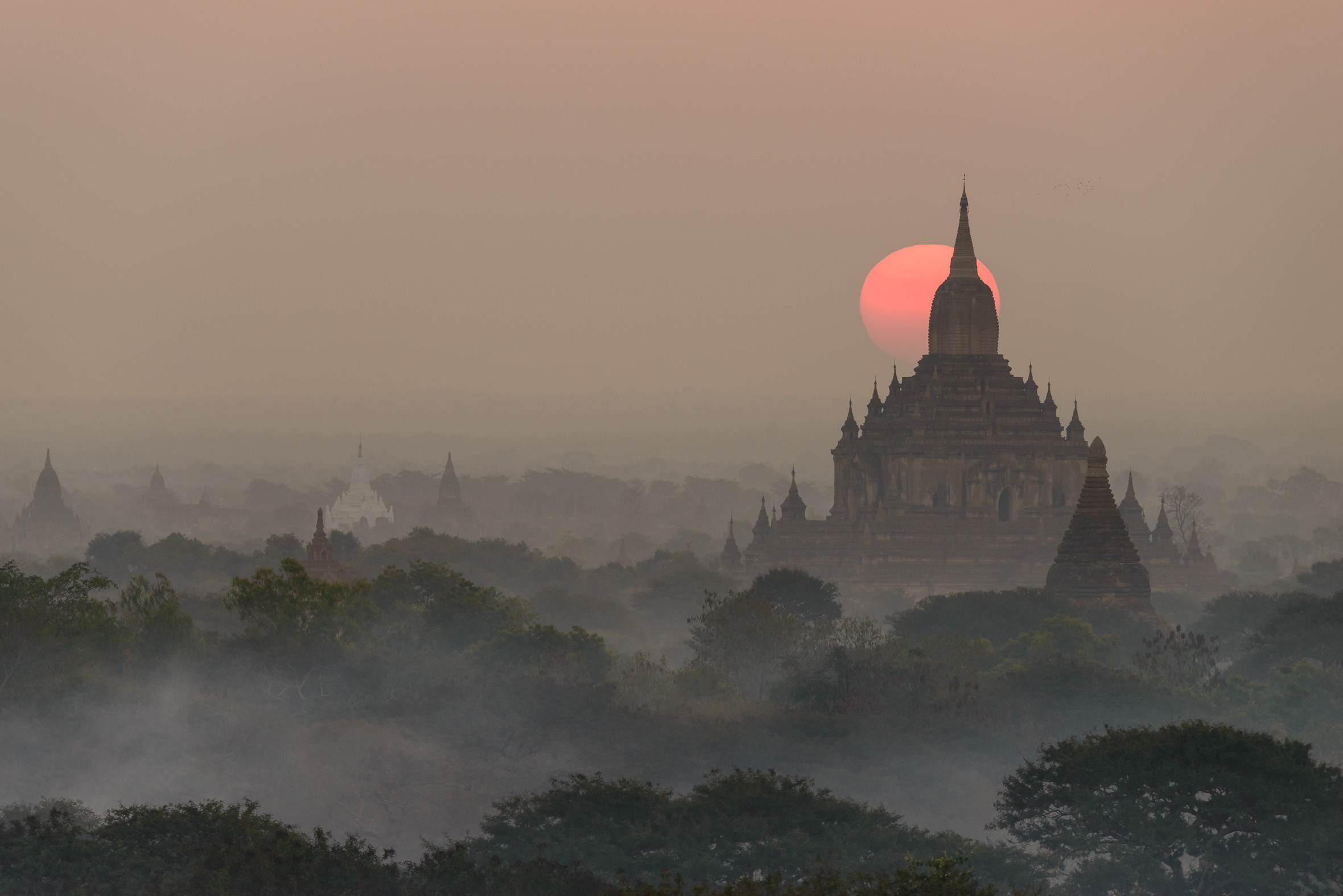 Mystical Bagan