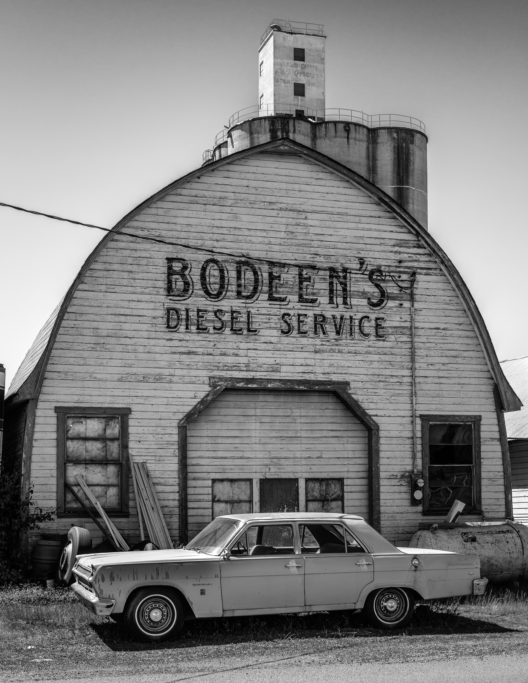 Bodeen's in Palouse
