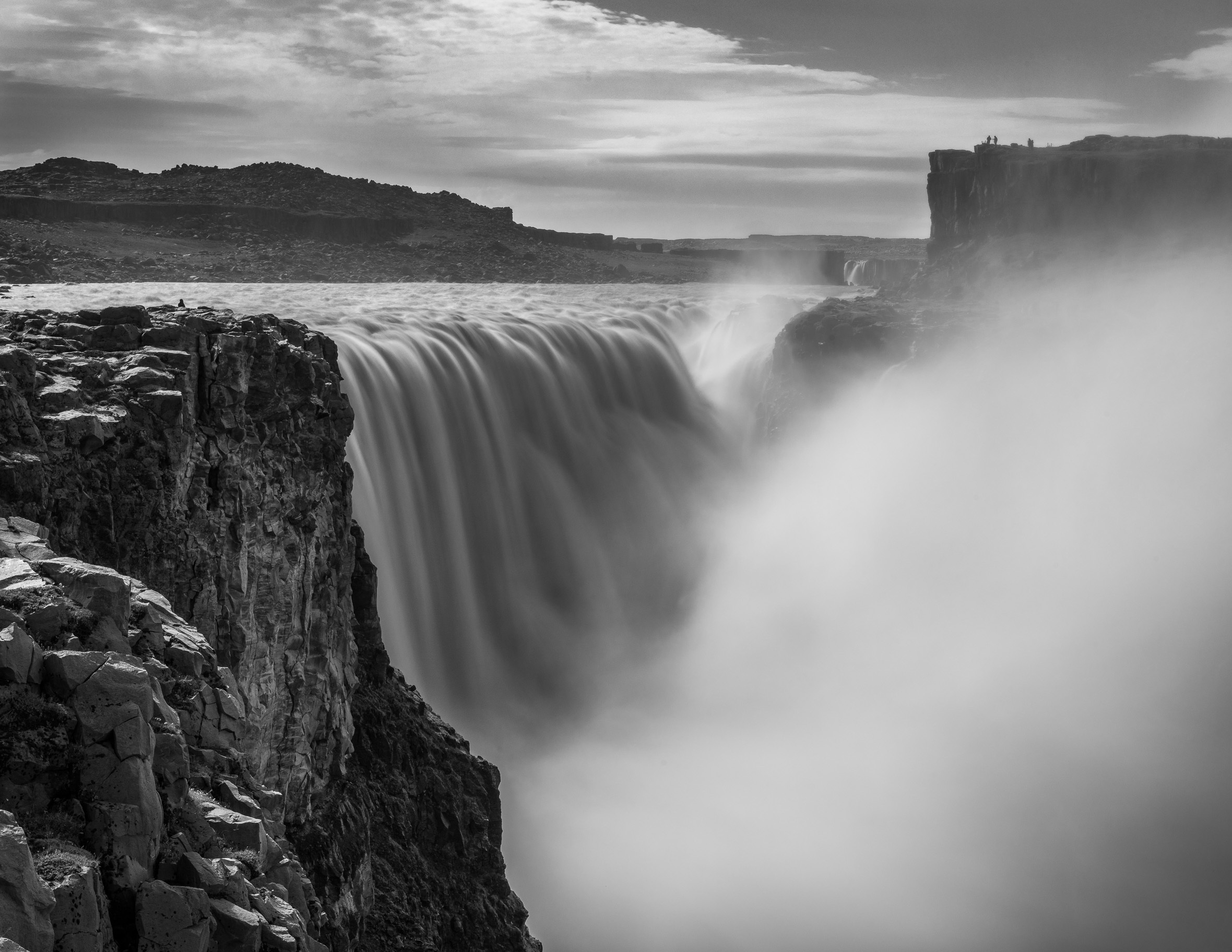 The Power of Dettifoss