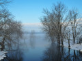 January Morn On the Sudbury River [4571]