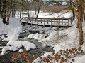 Winter Tranquility - Hop Brook [8493]