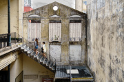 San Telmo Staircase