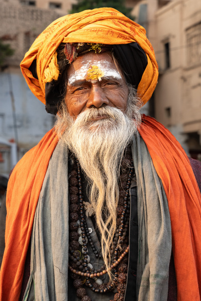 Hindu Sadhu