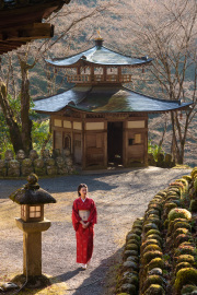 Otagi-Nenbutsu-Ji Temple