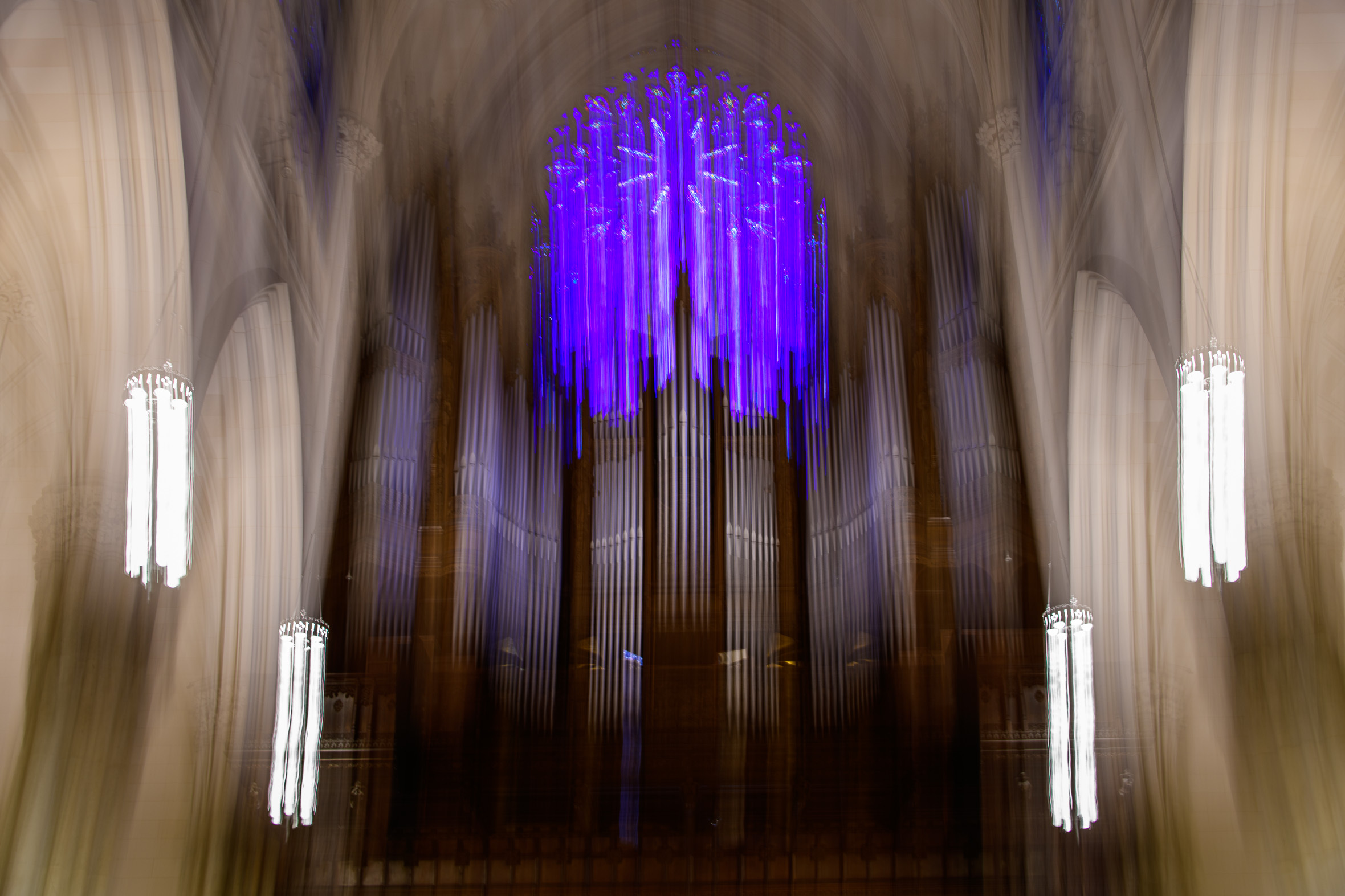 St Patrick's Organ