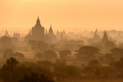 Enchanting Bagan