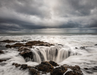 Stormy Thor's Well