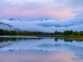 Clouds at Oxbow Bend