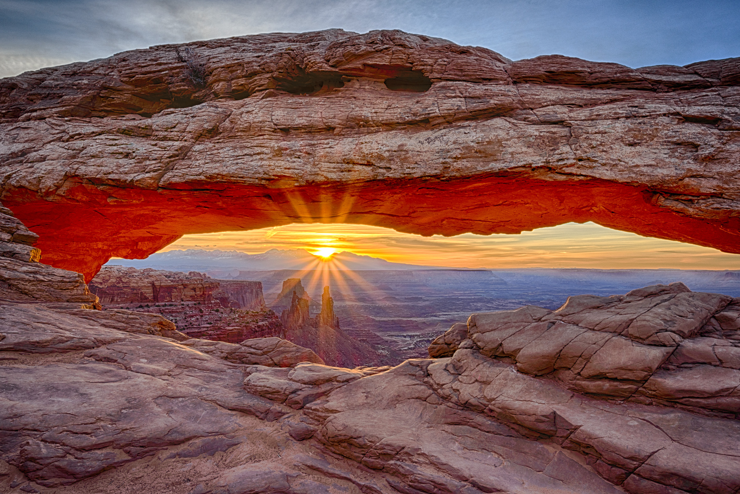 Morning Glory, Mesa Arch
