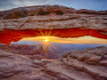 Morning Glory, Mesa Arch