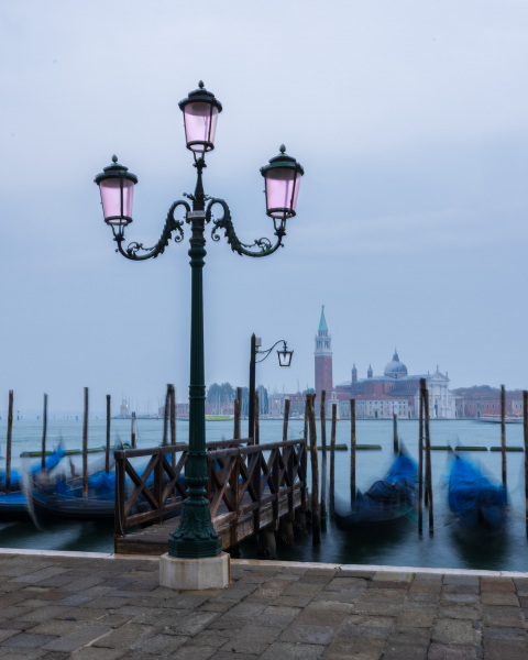 Venice Street Lamps