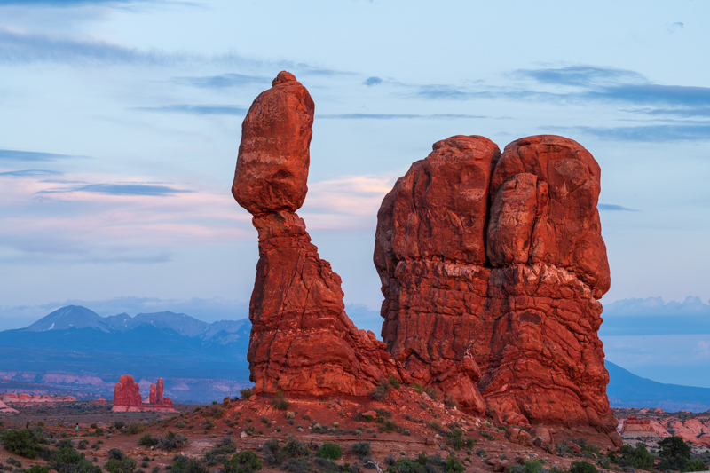 Balanced Rock